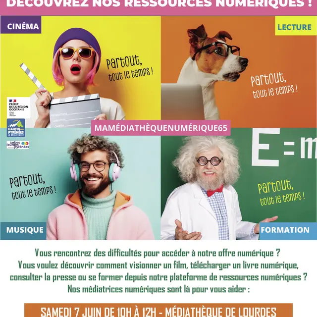 RDV numériques_Lourdes