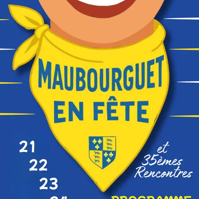 08 21au 24 Maubourguet en Fête