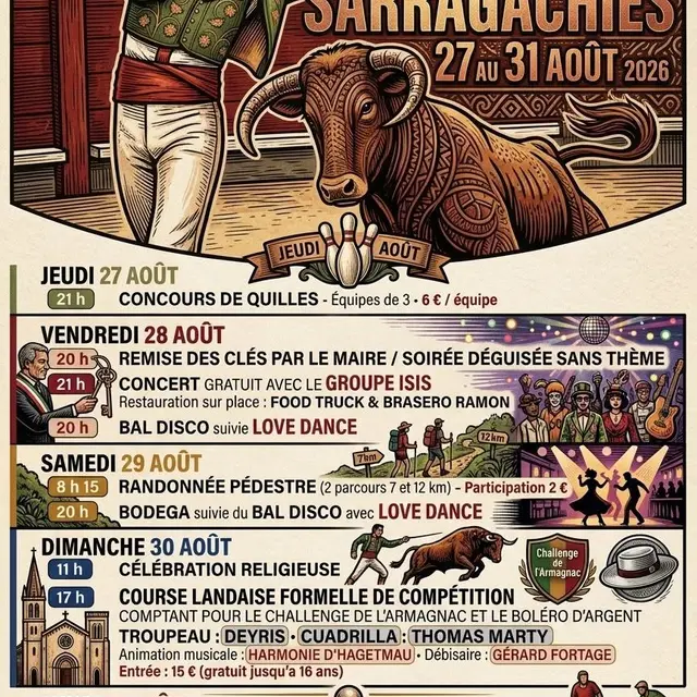 08-31 Sarragachies