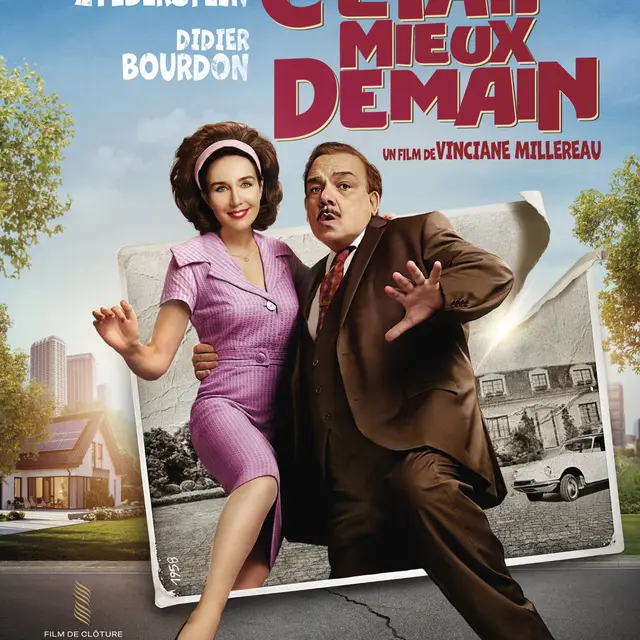 c'était mieux demain