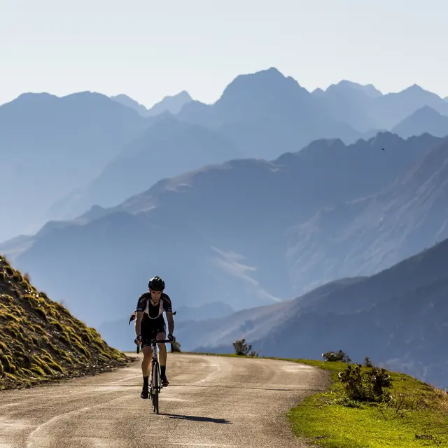 Le Col de Peyresourde