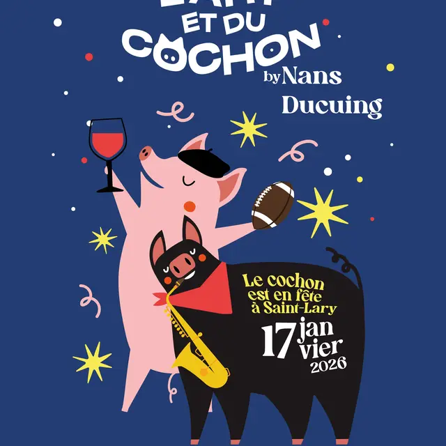 18_11_25_Affiche Fête de L'art et du cochon_OTSL-affiche-dulartetducochon_A3 copie