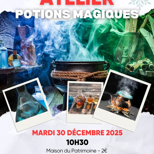 Atelier hiver 2025/2026 MDP - 2