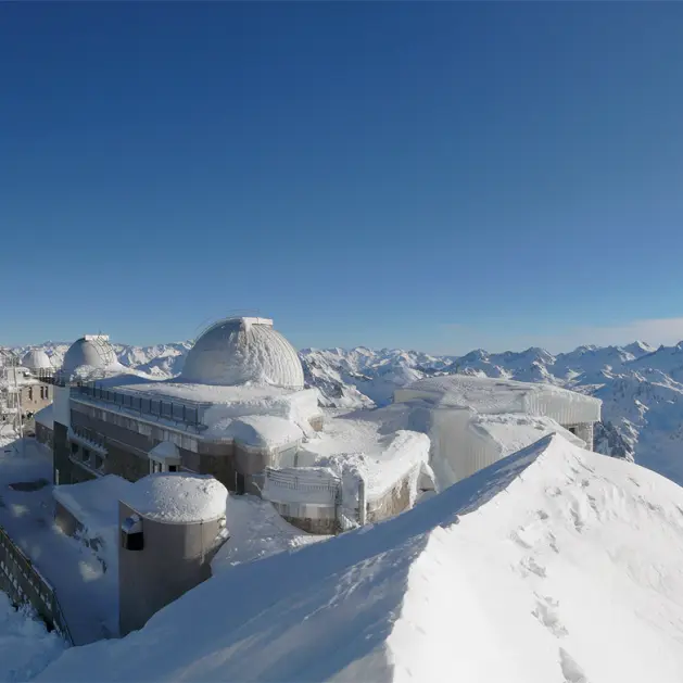 20090222_Pic du Midi_Hiver_Panorama©Paul Compere10