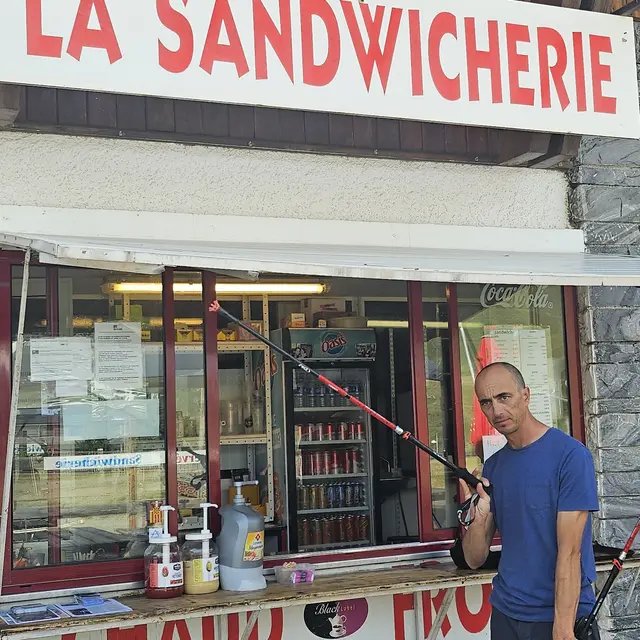 la sandwicherie