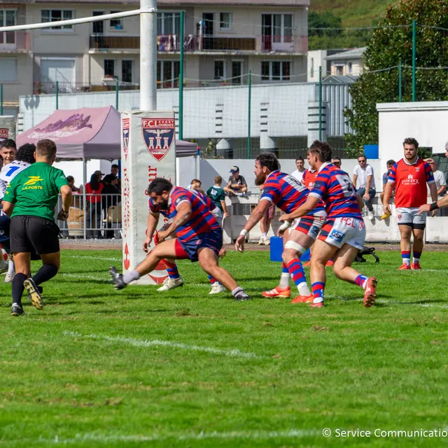 Rugby : finales départementales U16 à U19 le samedi 18 avril