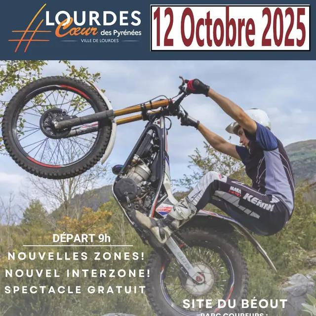 Trophée de la Ville de Lourdes