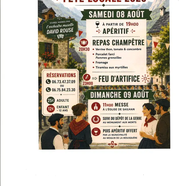 affiche