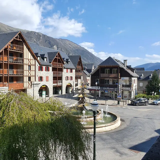 SAINT-LARY TOUR DES VILLAGES