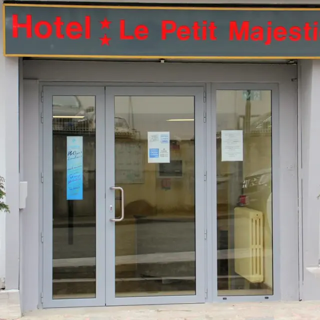 Hotel Petit Majestic Lourdes