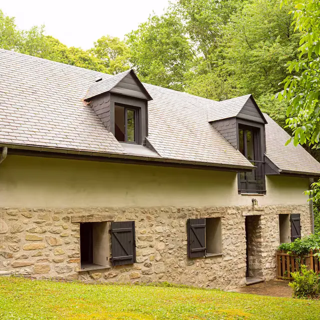 Gîte l'utopie des bois
