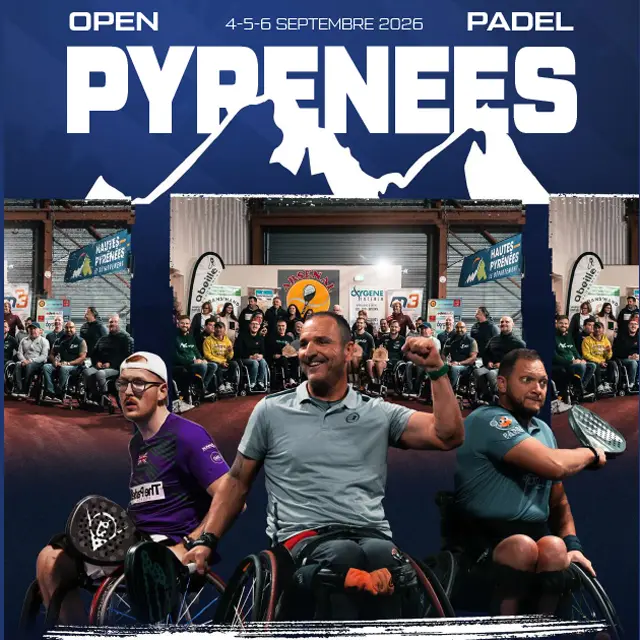 Tournoi padel