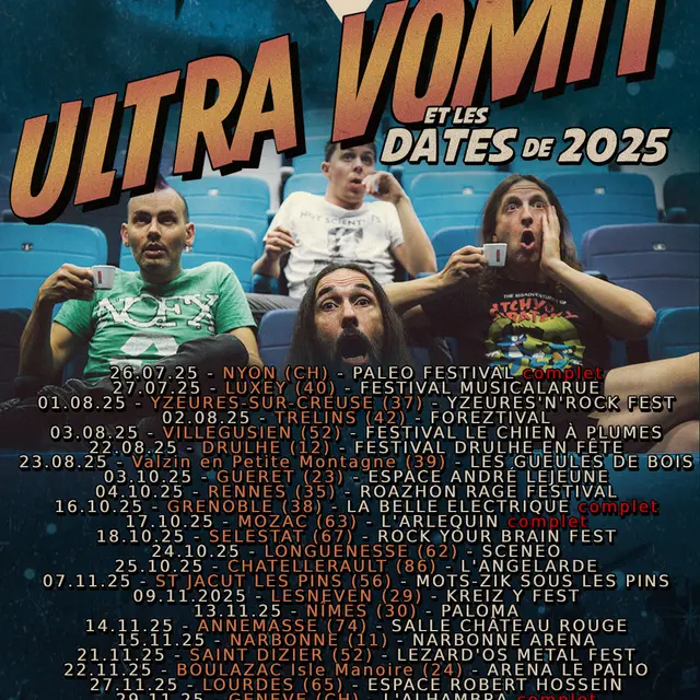 ultra-vomit-lourdes-2025
