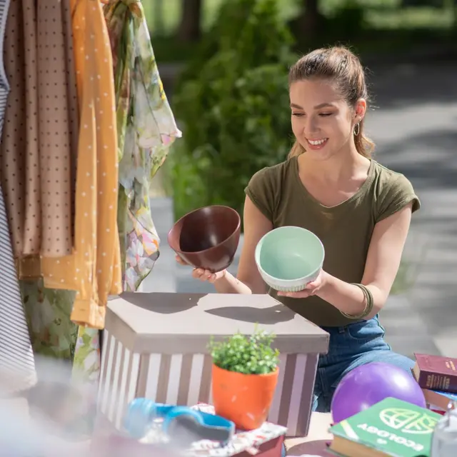 Vide grenier au profit du téléthon