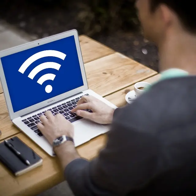 wifi ordi WEB