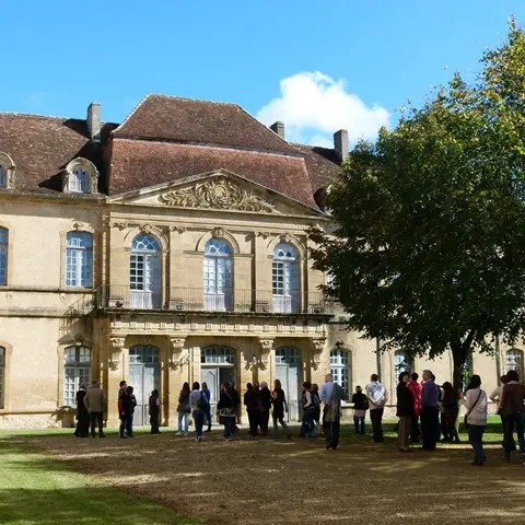 Abbaye de Saint Sever de Rustan - Pavillon des h+¦tes 2