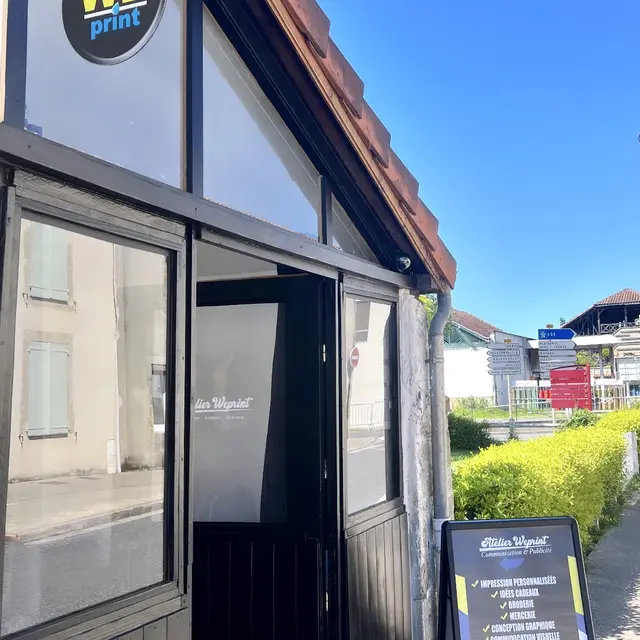 Agence de communication à Marciac © We Print