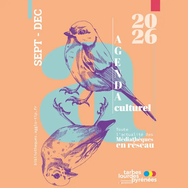 Agenda culturel médiathèques