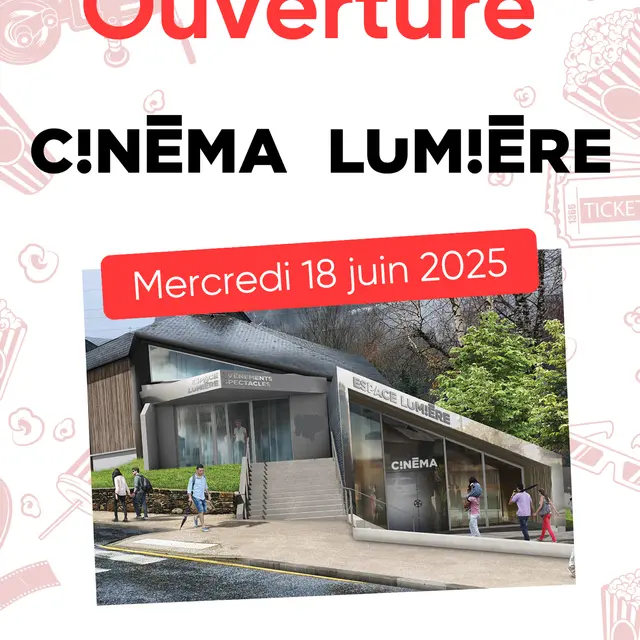 Affiche Cinéma - 3