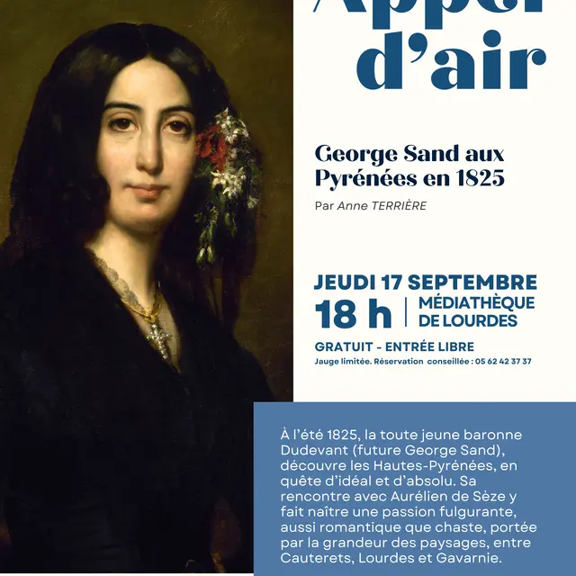 Conférence Appel d'Air septembre 2026