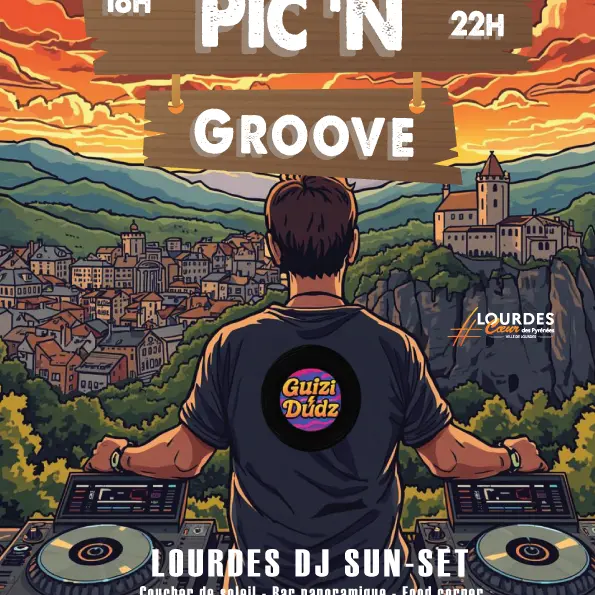 Pic'N'Groove 18 sept 2026