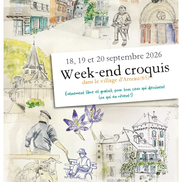 Affiche Week-end croquis a Arreau 2026 - pour imprimer_page-0001