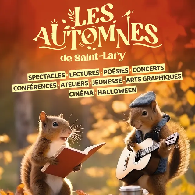 Affiche automnes 2025