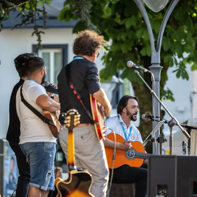 Animation Concert kiosque 3
