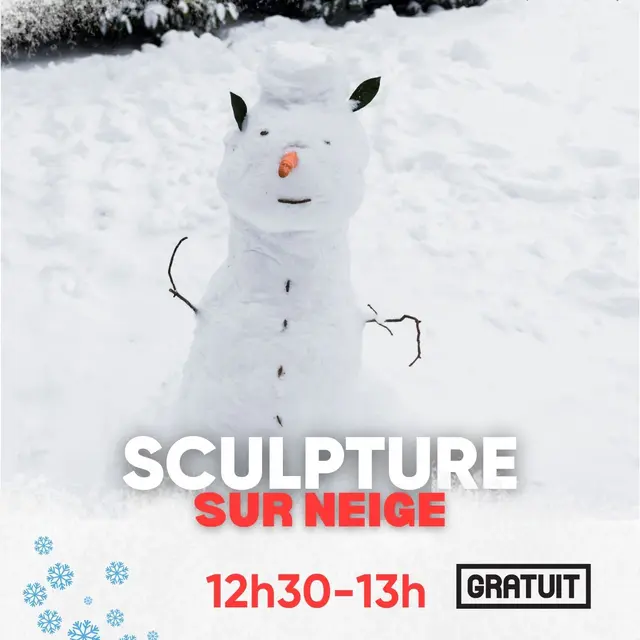 Animations hiver 2025 - 2