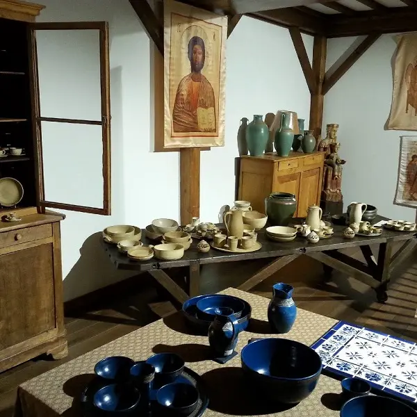 Artisanat des Monastères -poterie 1 _SLDA