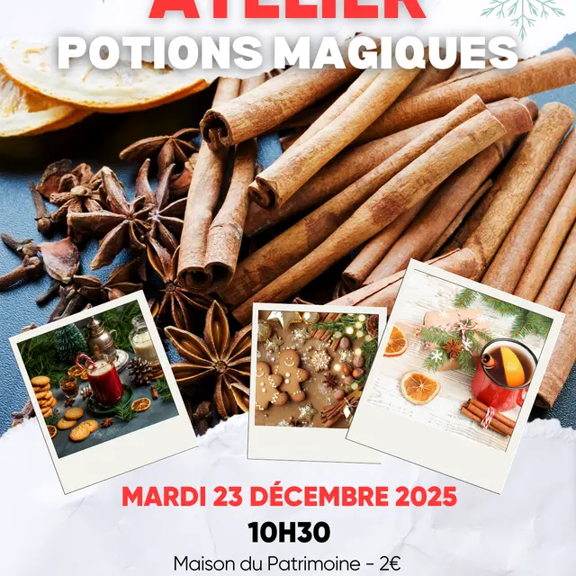 Atelier hiver 2025/2026 - 1