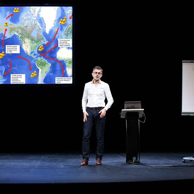 Atlas de l'anthropocène