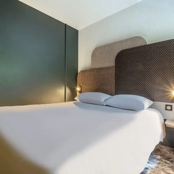 B&B Hôtel Lourdes Verte_ChambreDouble