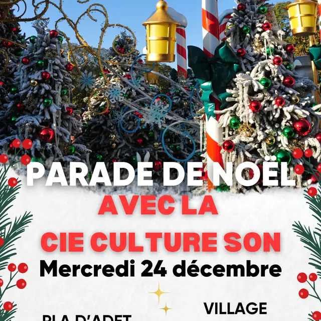 Animations noel