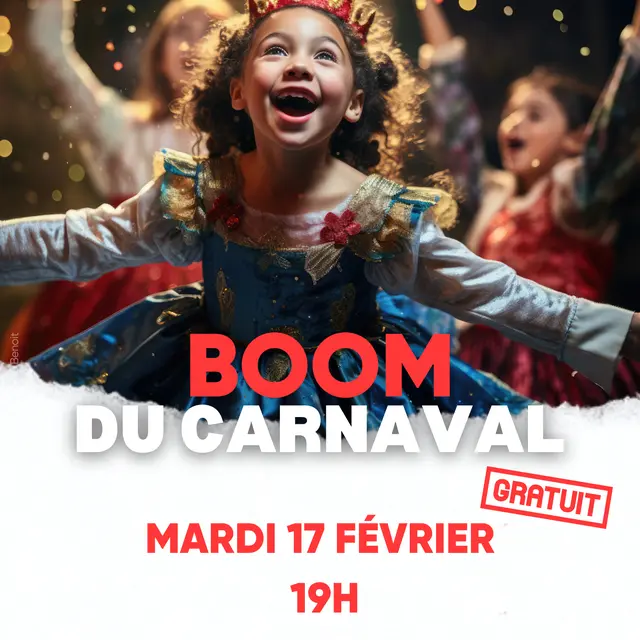 boom carnaval 2026 - BADMINTON