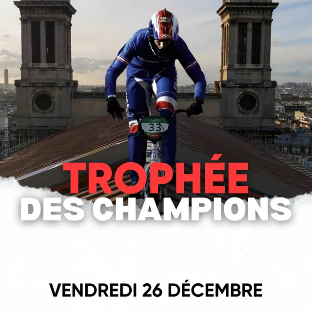 trophée des champions