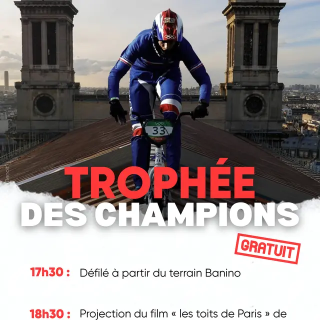 trophée des champions - BADMINTON