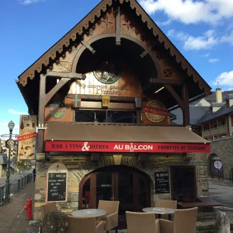BAR AU BALCON WEB