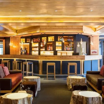 Bar rénové 2018