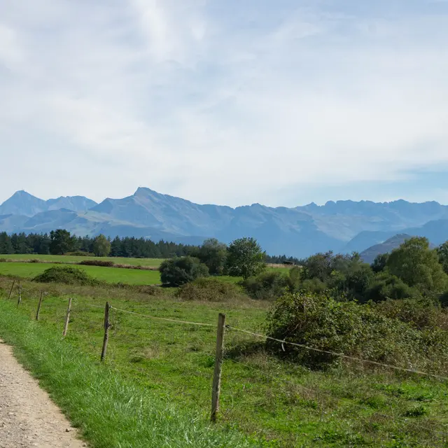 Bartres ©E.Dussarps TourismeLourdes