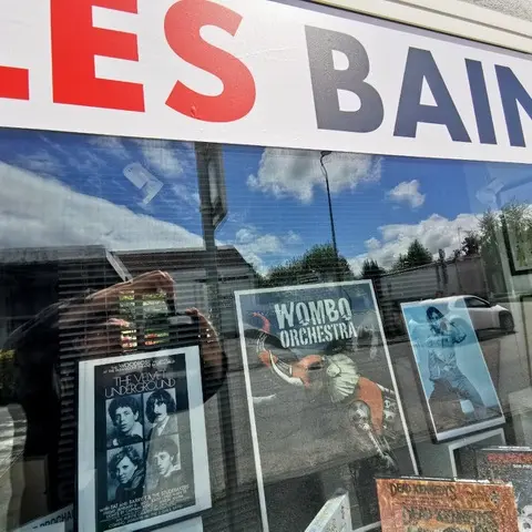 Boutique concept store Marciac ©Les Bains
