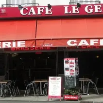 Brasserie Café Le Genève