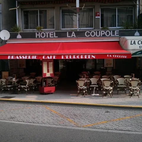 Brasserie L'Européen