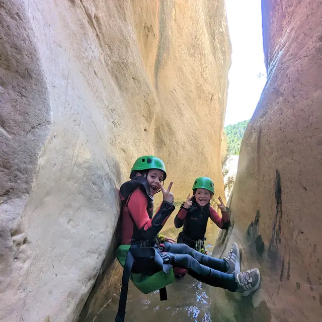 CANYONING NATUREO 65 - ENFANTS
