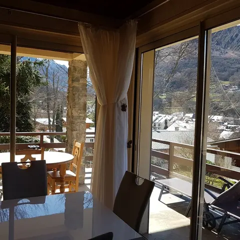 CHALET MOUNIER RDC-SAM