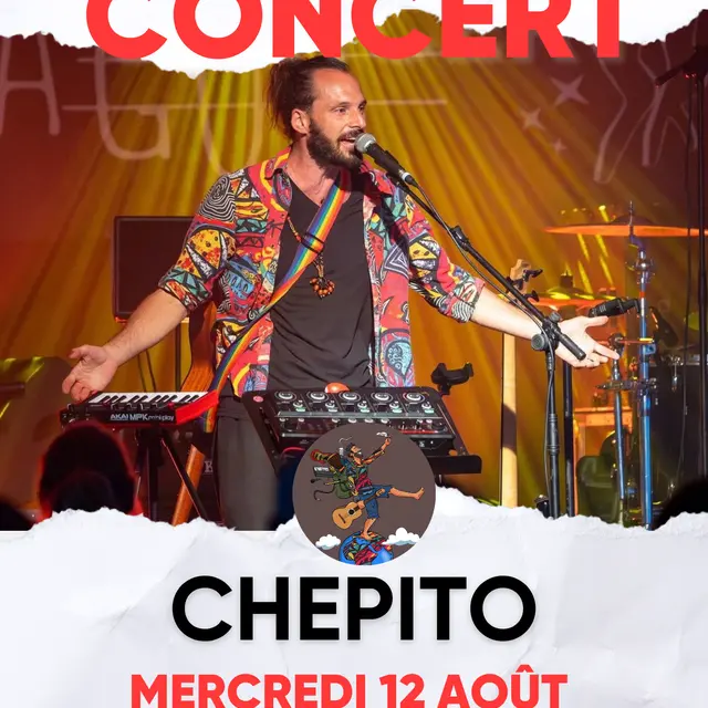 Mardis Musicaux - 2026 - Affiches - CHEPITO
