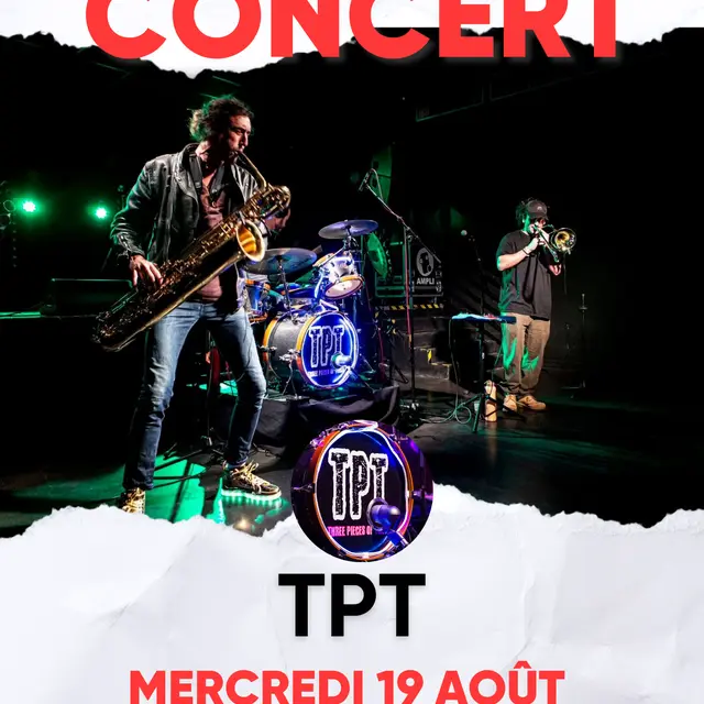 Mardis Musicaux - 2026 - Affiches - CHEPITO