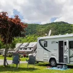 Camping artiguette st jacques-vignec photo camping car web