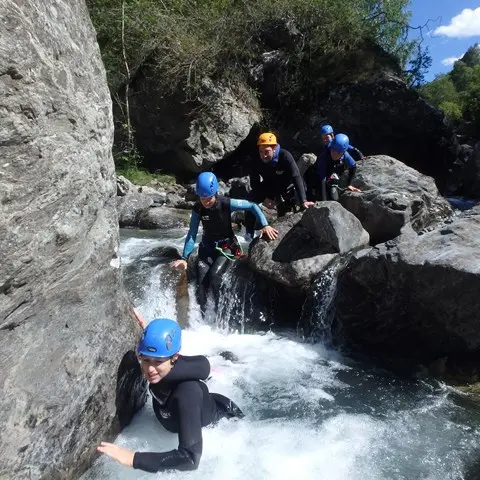 Canyon 1