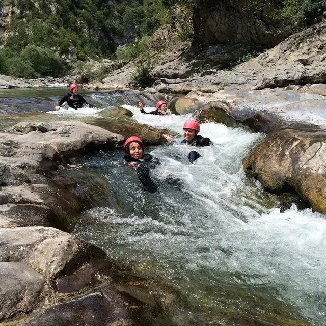 Canyon aqua Sensation Sarrat web